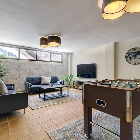 Stunning Modern Townhouse In Riviera Del Sol * مالقة