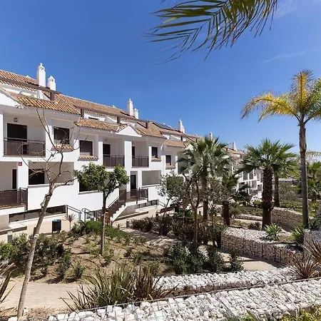 Stunning Modern Townhouse In Riviera Del Sol Appartement